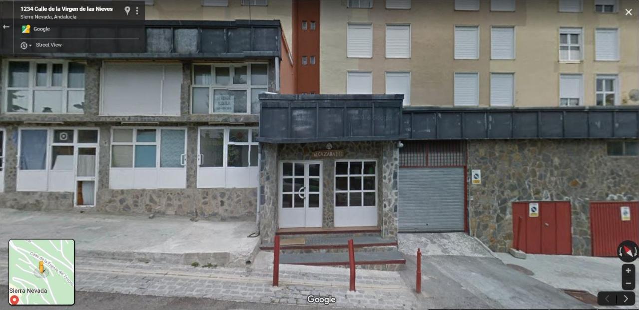 Apartamento En Sierra Nevada Bagian luar foto