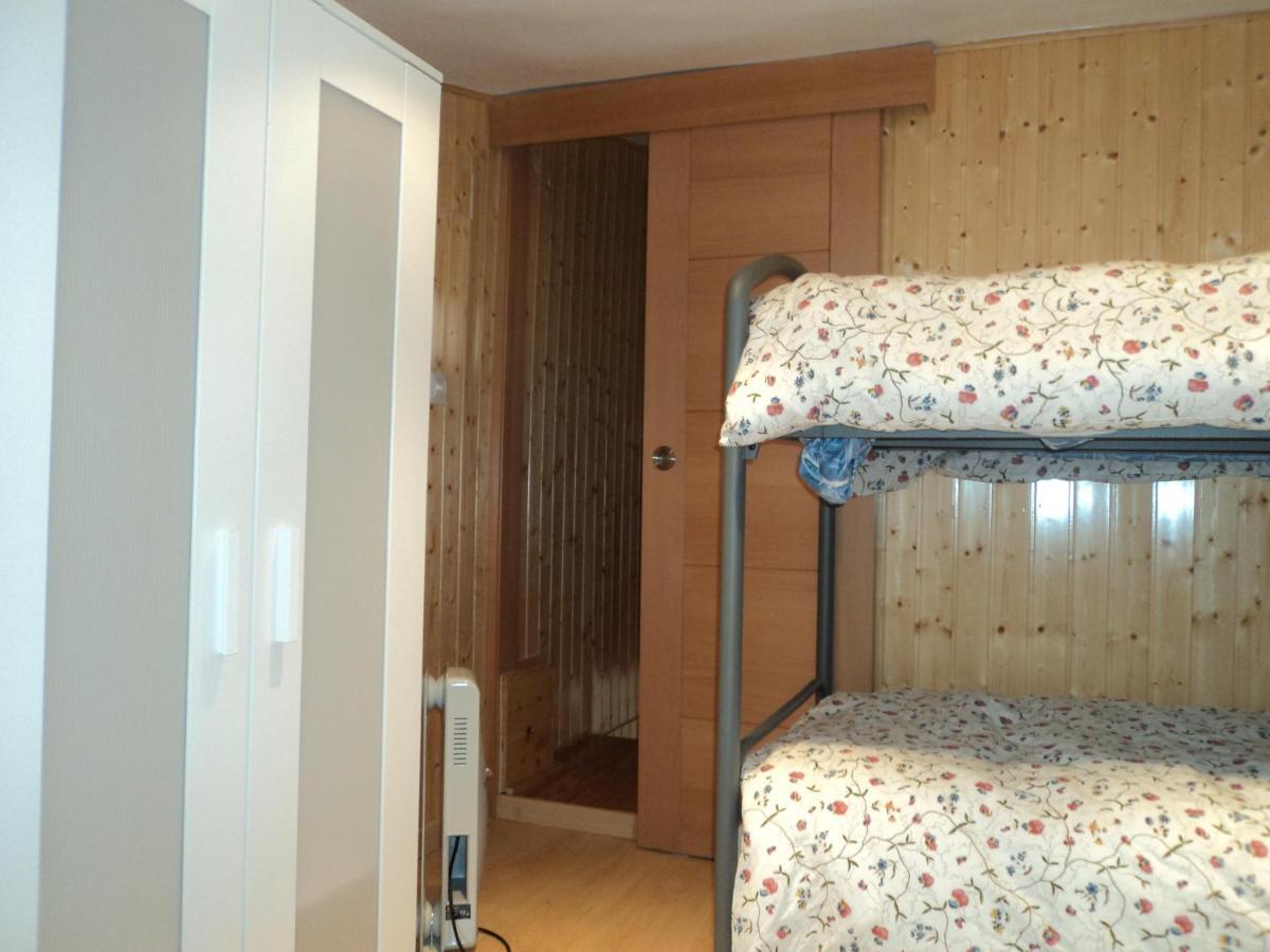 Apartamento En Sierra Nevada Bagian luar foto