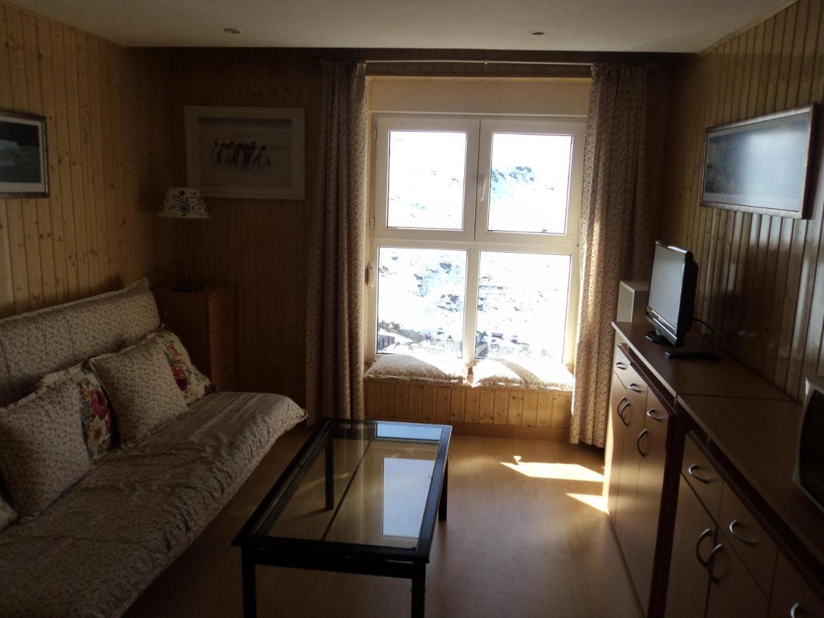 Apartamento En Sierra Nevada Bagian luar foto