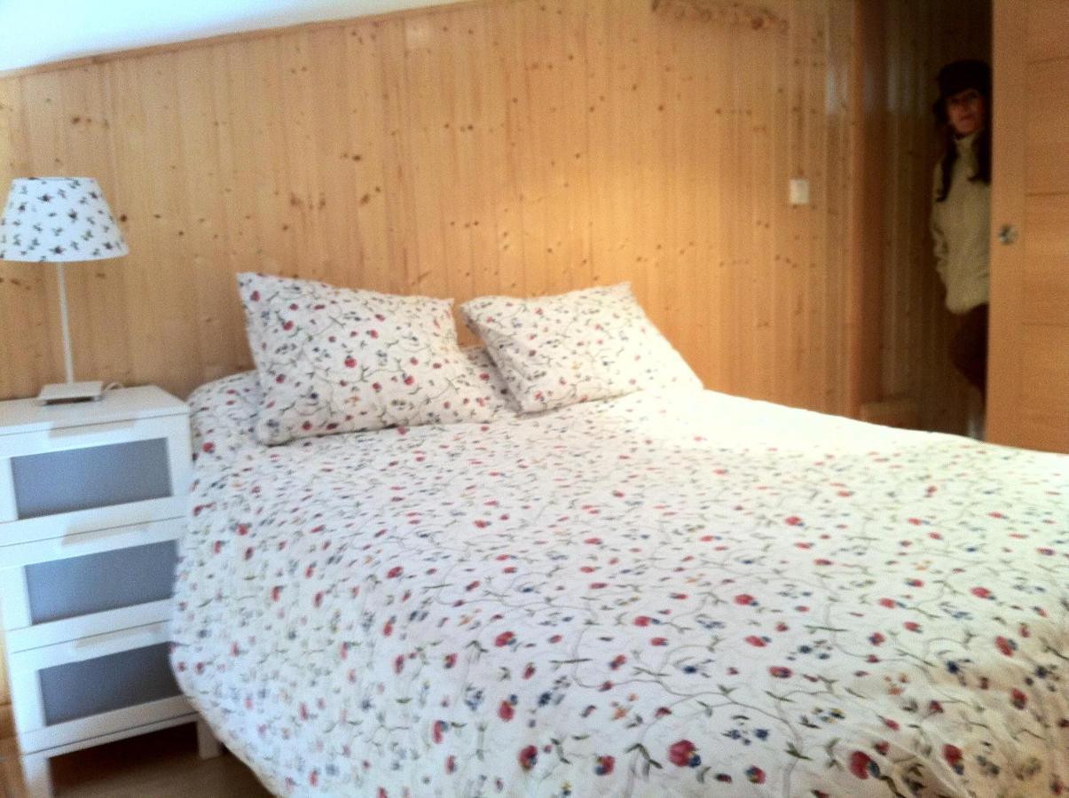 Apartamento En Sierra Nevada Bagian luar foto